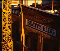 540 Beatty - Heritage Lofts in Vancouver's Crosstown District
