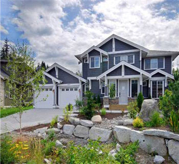 One of the homes available at Thunderbird Creek