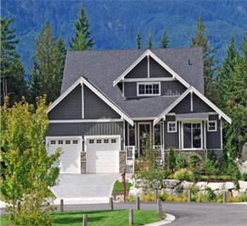 Another of the homes available at Thunderbird Creek
